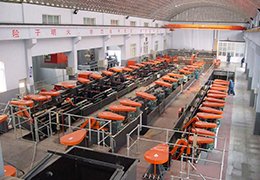 Flotation Plant Equipment